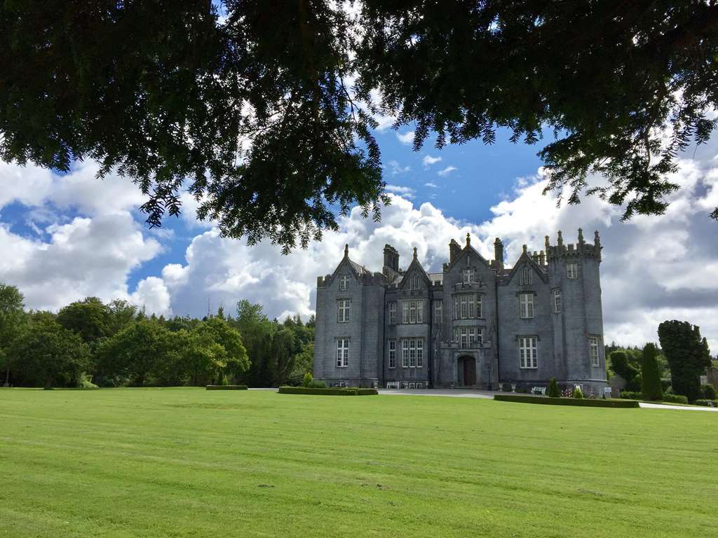 Kinnitty Castle Hotel المظهر الخارجي الصورة